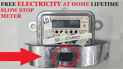 hack my digital meter